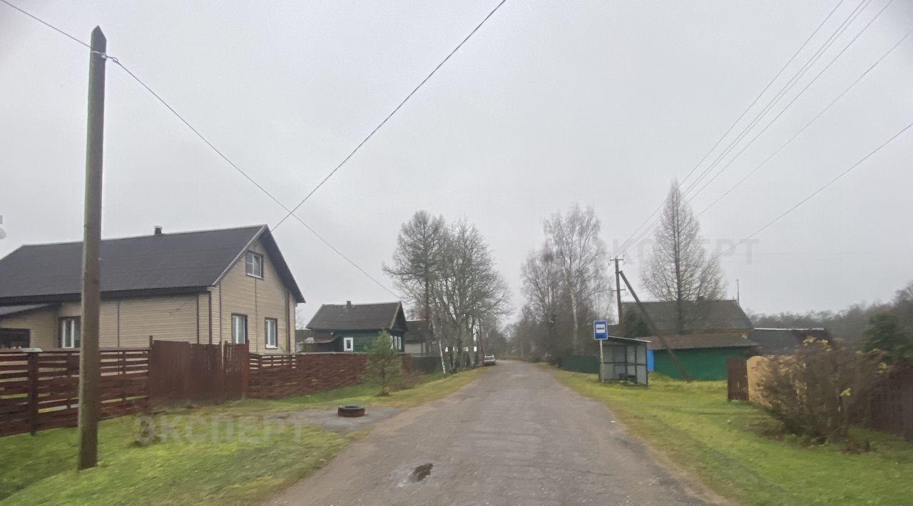 дом Маловишерское городское поселение, д. Селищи фото 2