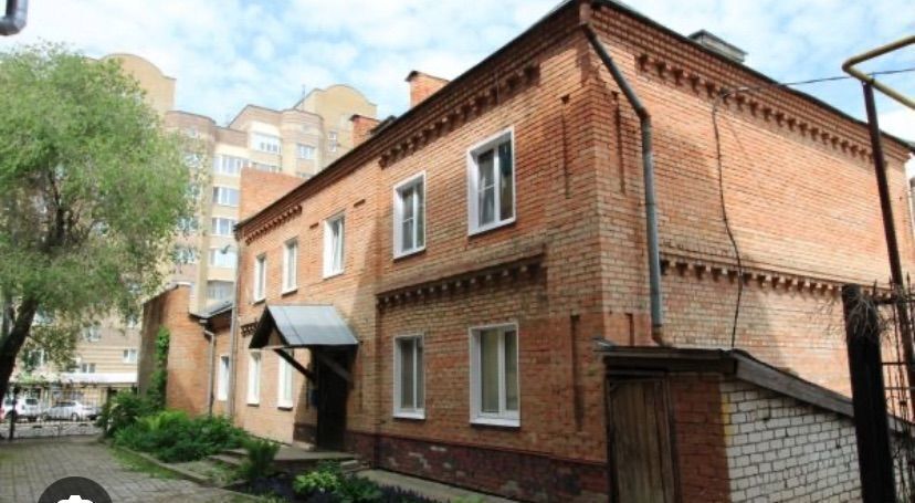 квартира г Ульяновск р-н Ленинский ул Радищева 32 фото 13