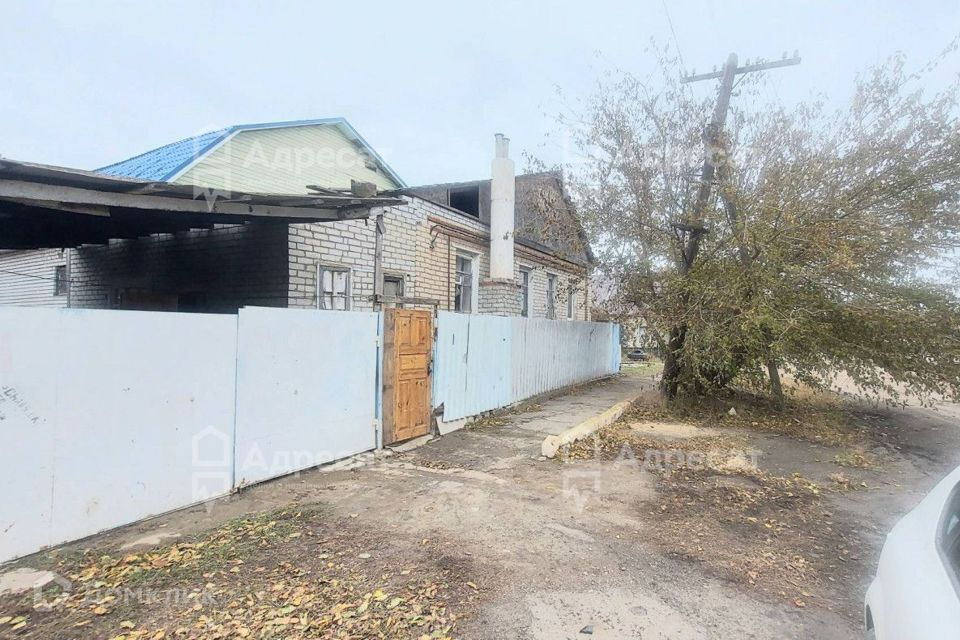 дом г Волгоград р-н Ворошиловский ул Гродненская городской округ Волгоград фото 5