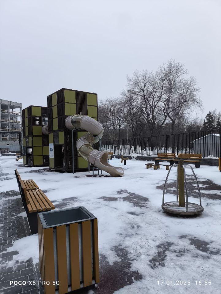 квартира г Новосибирск р-н Ленинский ул Широкая 2/2 фото 38