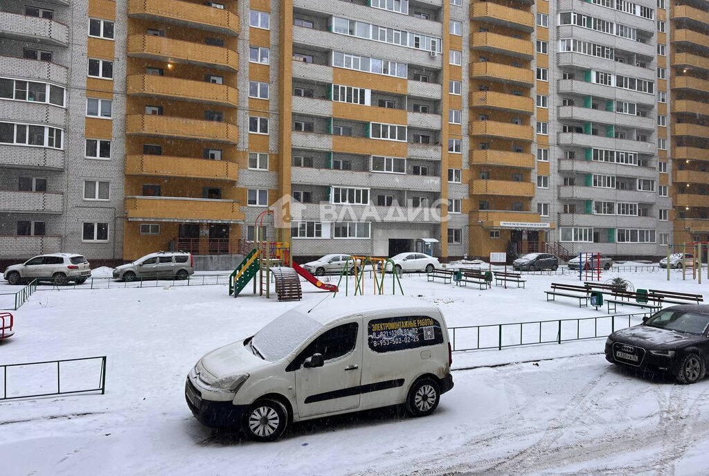 квартира г Вологда ул Гагарина 80ак/2 фото 12