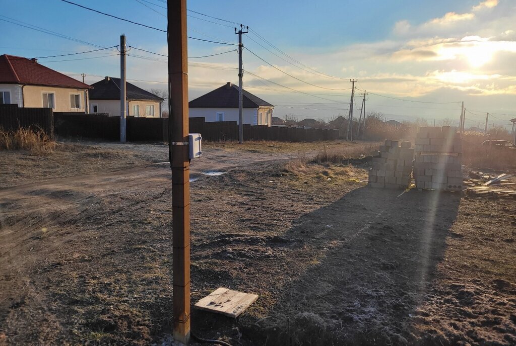 дом г Новороссийск ст-ца Натухаевская фото 8