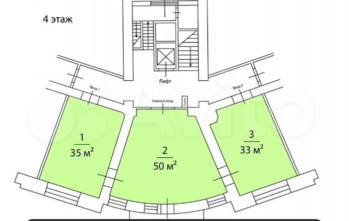 свободного назначения г Москва метро Павелецкая ул Кожевническая 1с/1 муниципальный округ Замоскворечье фото 11