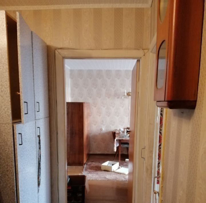 квартира г Архангельск Октябрьский пр-кт Дзержинского 15 фото 3