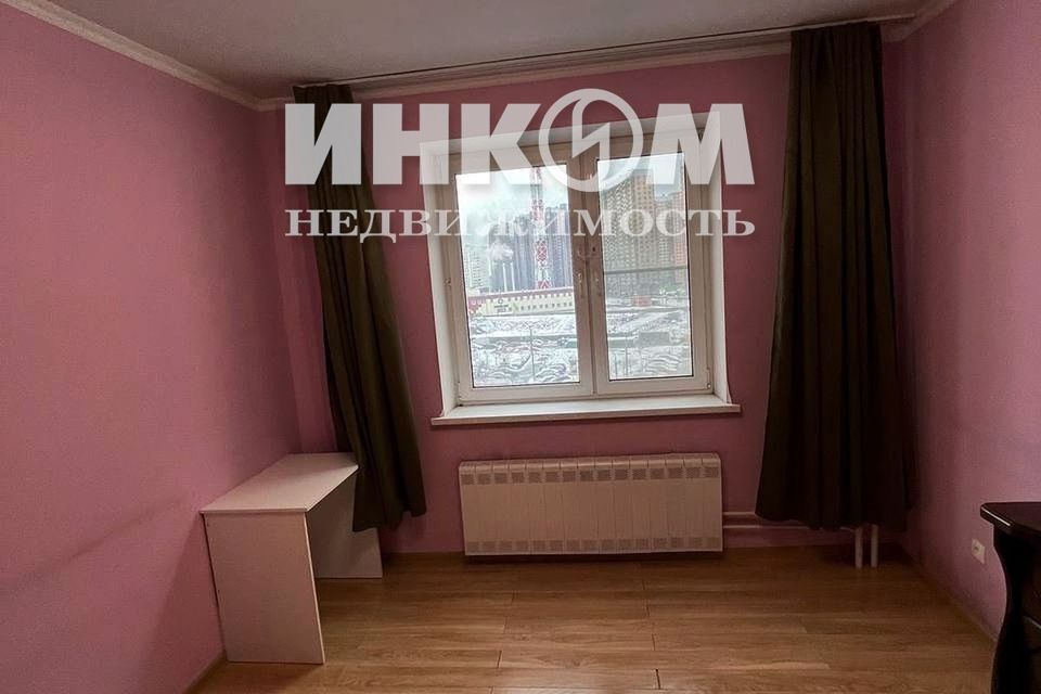 квартира г Одинцово Новая Трехгорка микрорайон «Новая Трёхгорка» улица Чистяковой, 42, Одинцовский городской округ фото 7