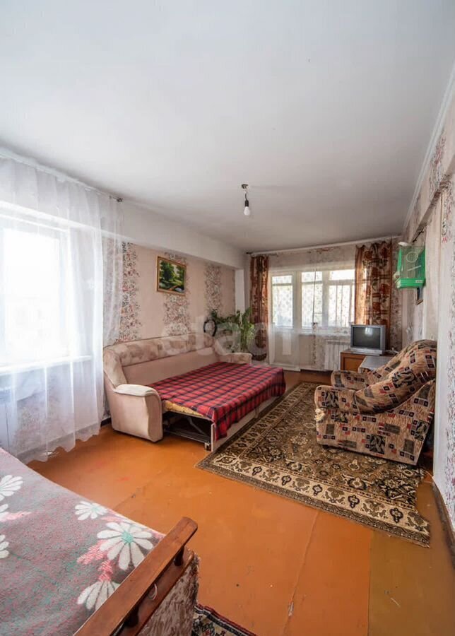 квартира г Бийск 31-й квартал ул Ленинградская 41/2 фото 2