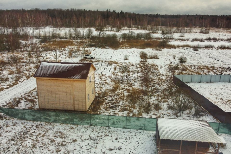 дом городской округ Воскресенск Демидово фото 3