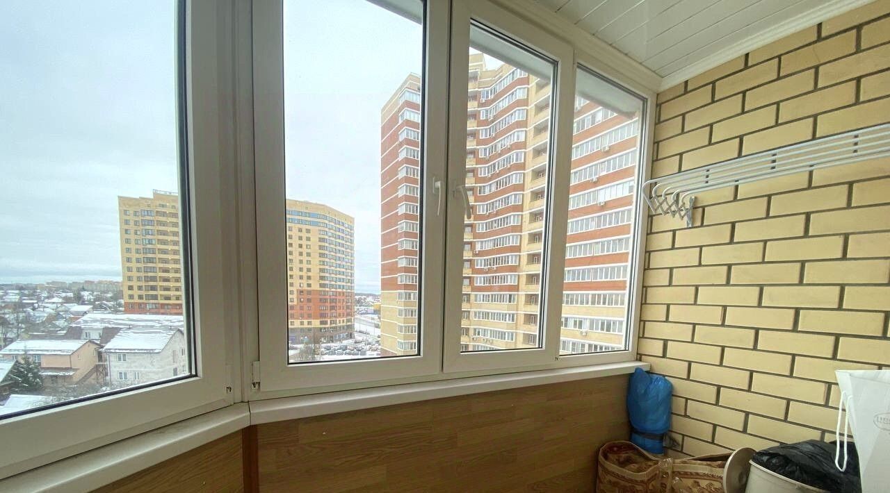 квартира г Домодедово мкр Центральный ул Кирова 15к/1 Подольск фото 6
