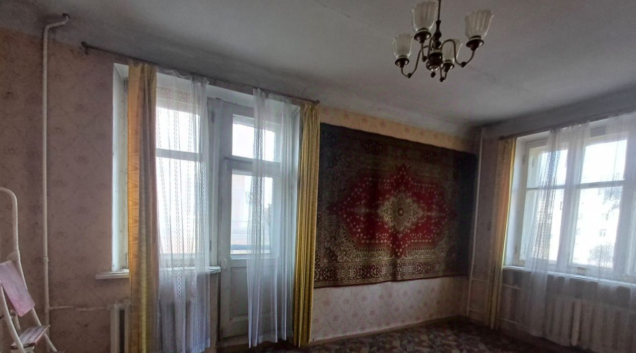 квартира г Тамбов р-н Советский ул Интернациональная 88 фото 1