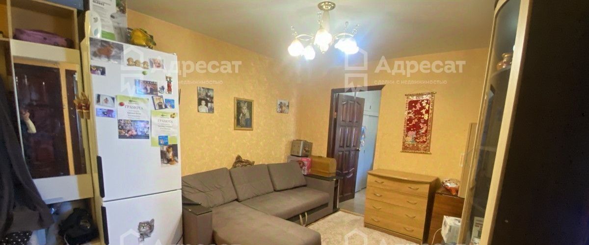 квартира г Волгоград р-н Кировский ул 64-й Армии 38 фото 9