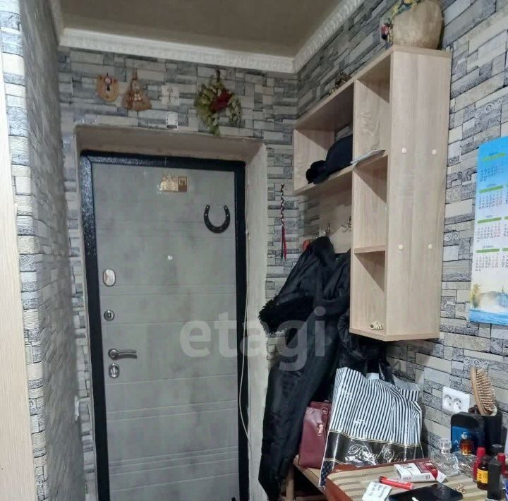 квартира г Губкин ул Фрунзе 10 фото 16