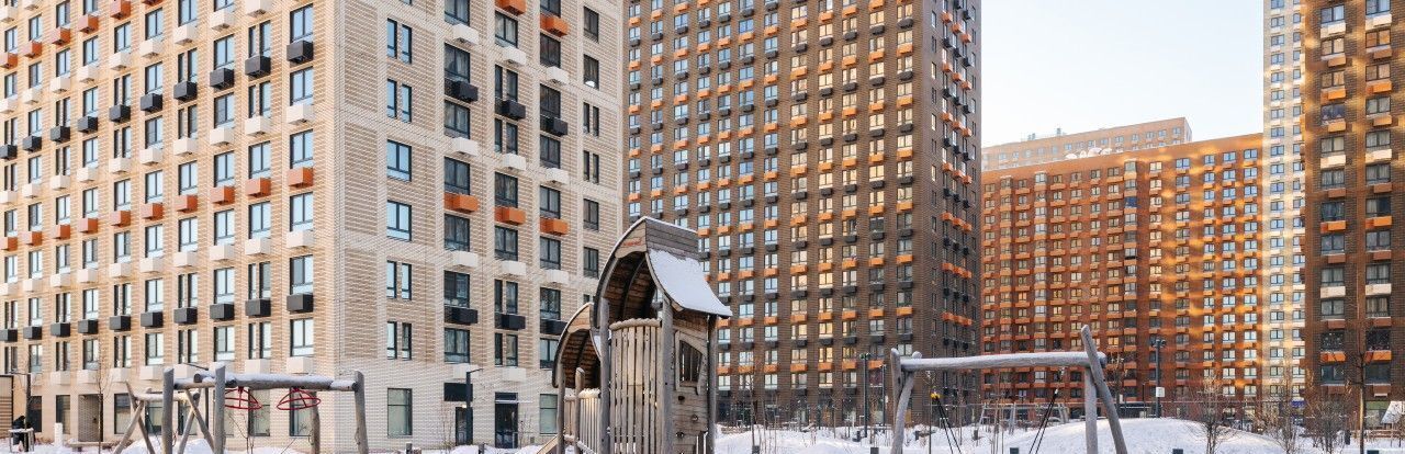квартира г Котельники р-н мкр Парковый Котельники, 1к 21 фото 8