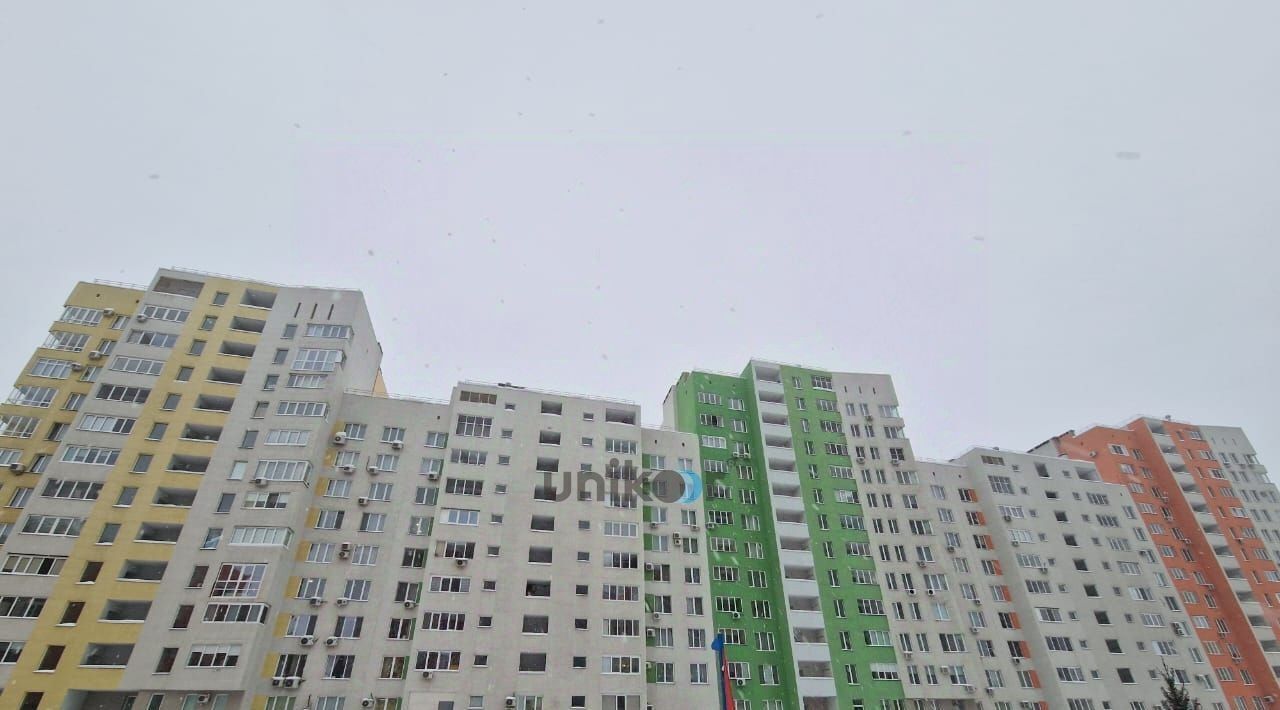 квартира г Уфа р-н Советский ул Комсомольская 15 фото 16