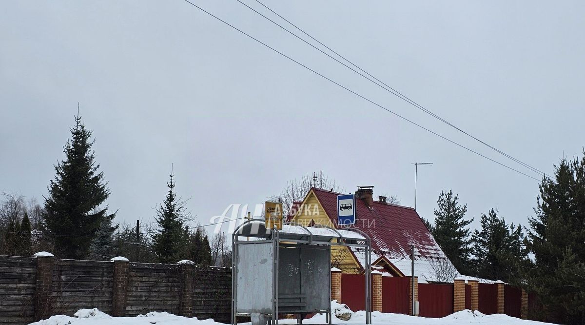 земля городской округ Одинцовский д Агафоново фото 14