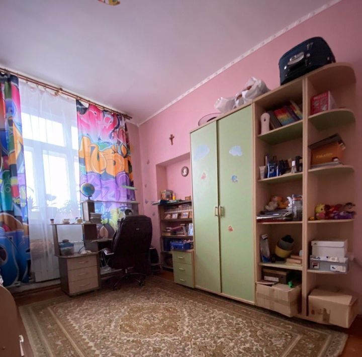 квартира г Волгоград р-н Дзержинский ул Качинцев 114 фото 8