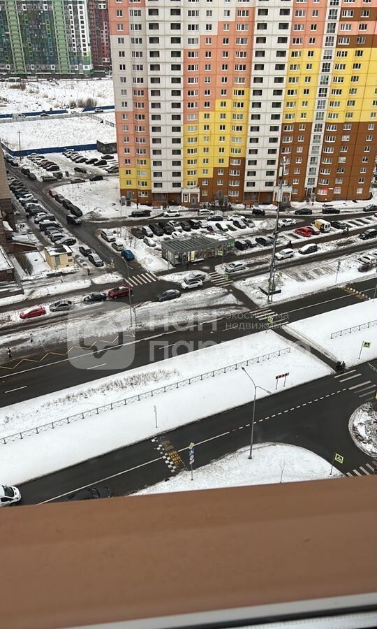 квартира г Санкт-Петербург метро Комендантский Проспект пр-кт Королёва 65 фото 20