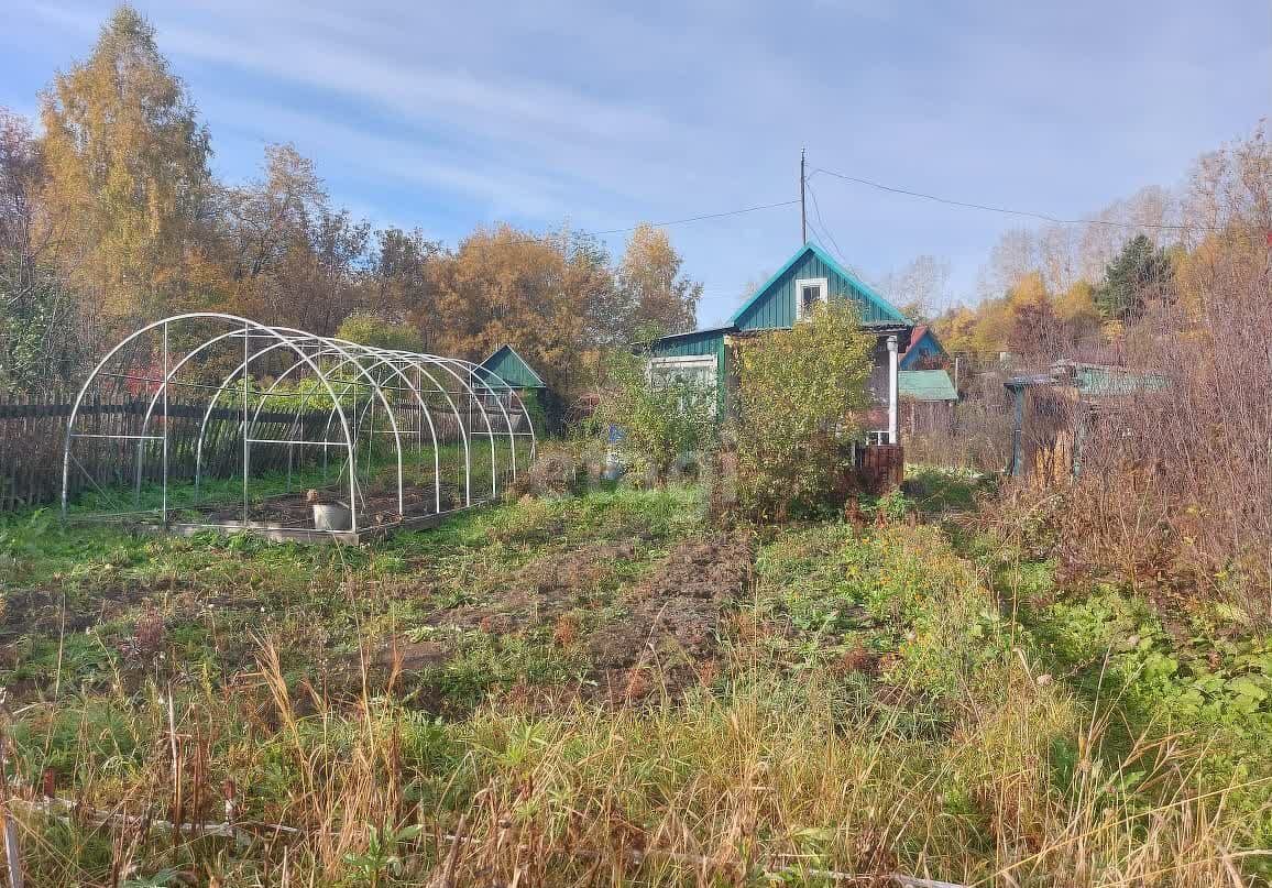 дом г Новокузнецк р-н Куйбышевский снт Металлург-2 куст № 3 фото 6