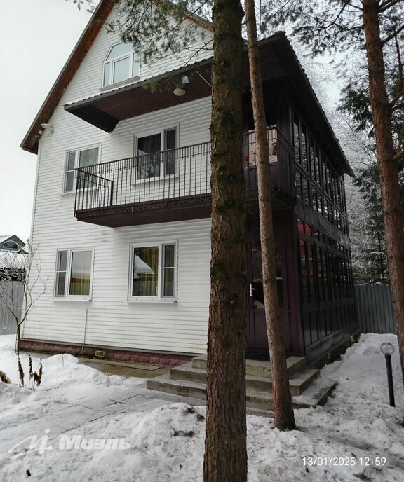 дом городской округ Дмитровский д Агафониха ул Зеленая Лобня фото 2