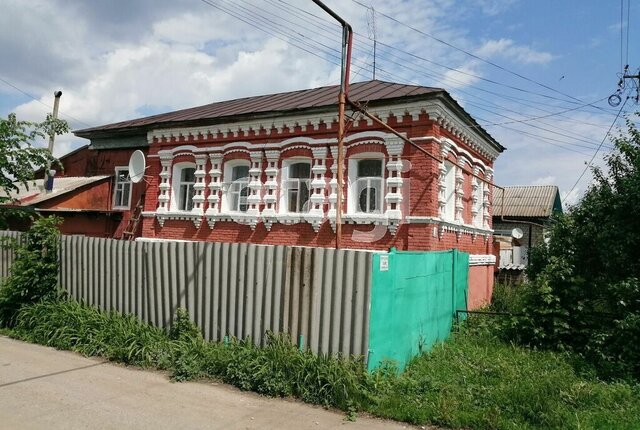 р-н Самойловский рп Самойловка ул Пионерская фото