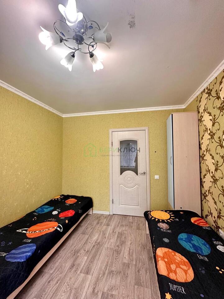квартира г Уфа р-н Советский ул Кирова 99/1 фото 8