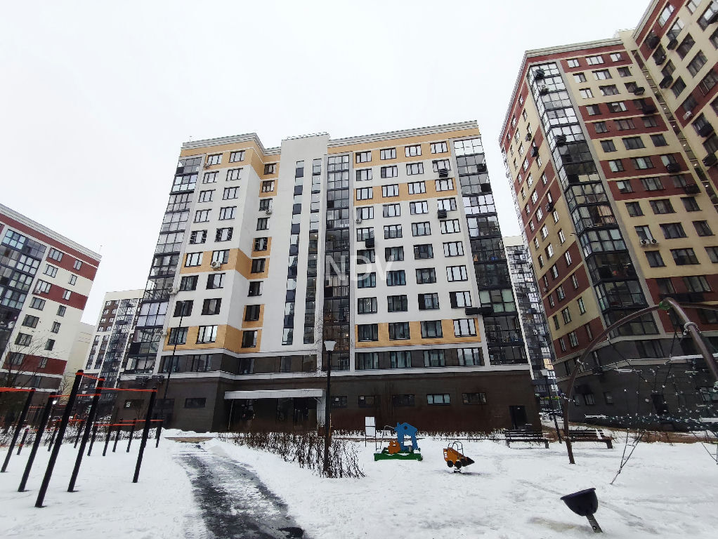 квартира г Москва б-р Веласкеса 7к/5 Корниловская, обл Московская фото 23