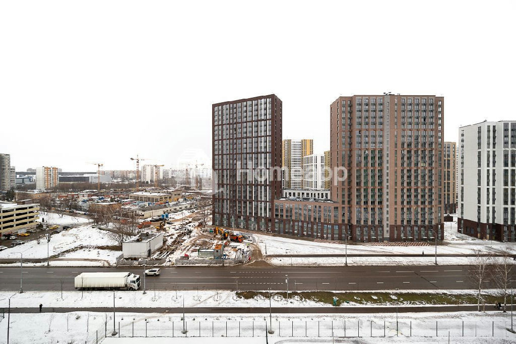 квартира г Москва метро Новопеределкино ул Производственная 10к/2 фото 4