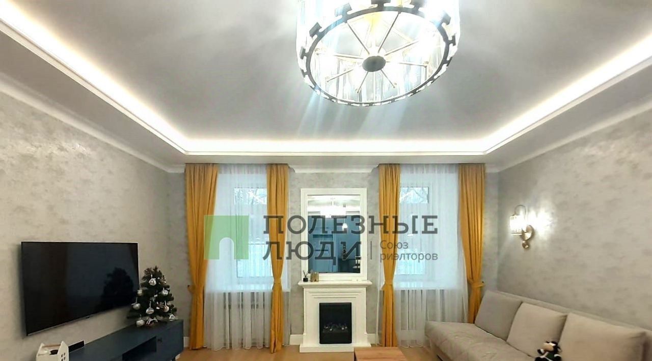 квартира г Орел р-н Советский ул Пролетарская Гора 5 фото 1