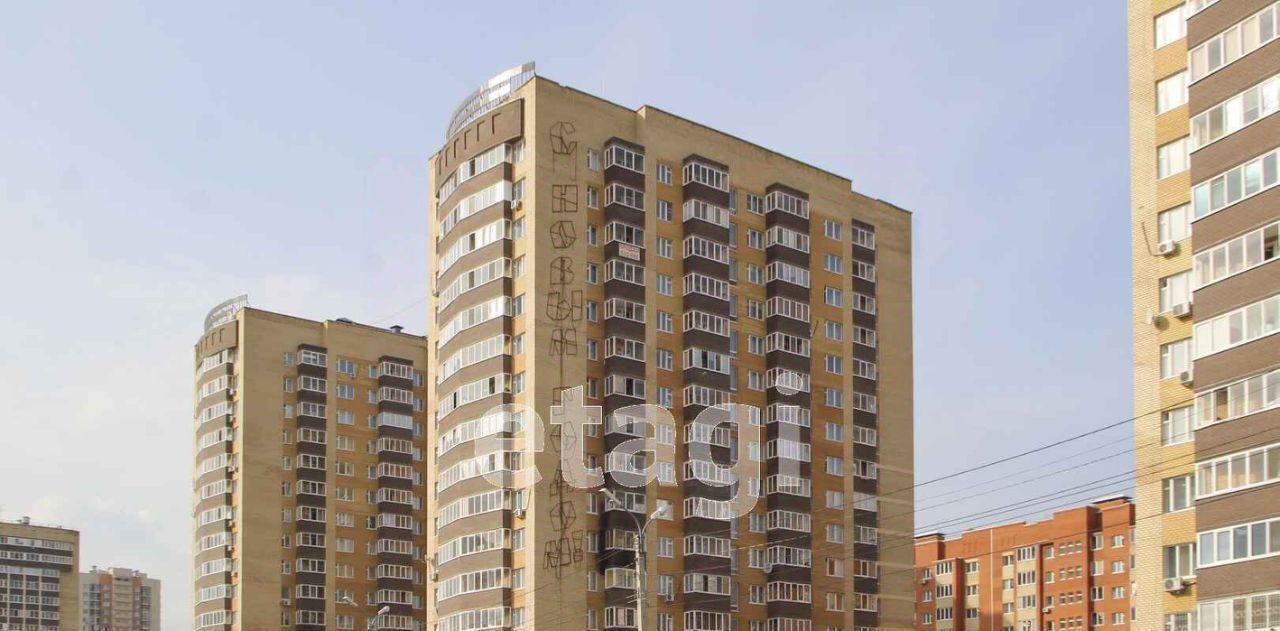 квартира г Тюмень р-н Центральный ул Газовиков 51 фото 24