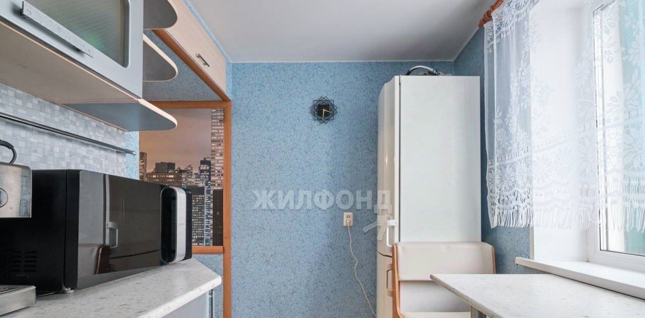 квартира г Томск р-н Ленинский ул Карла Ильмера 1 фото 3