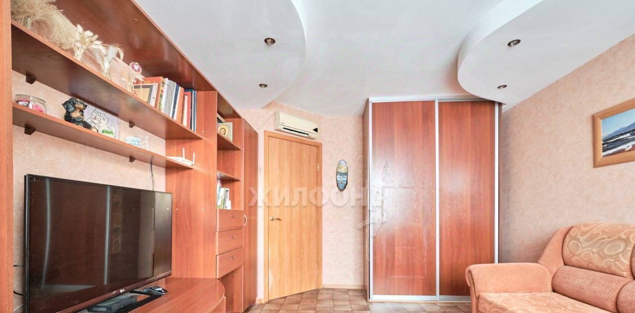 квартира г Томск р-н Ленинский ул Карла Ильмера 1 фото 10