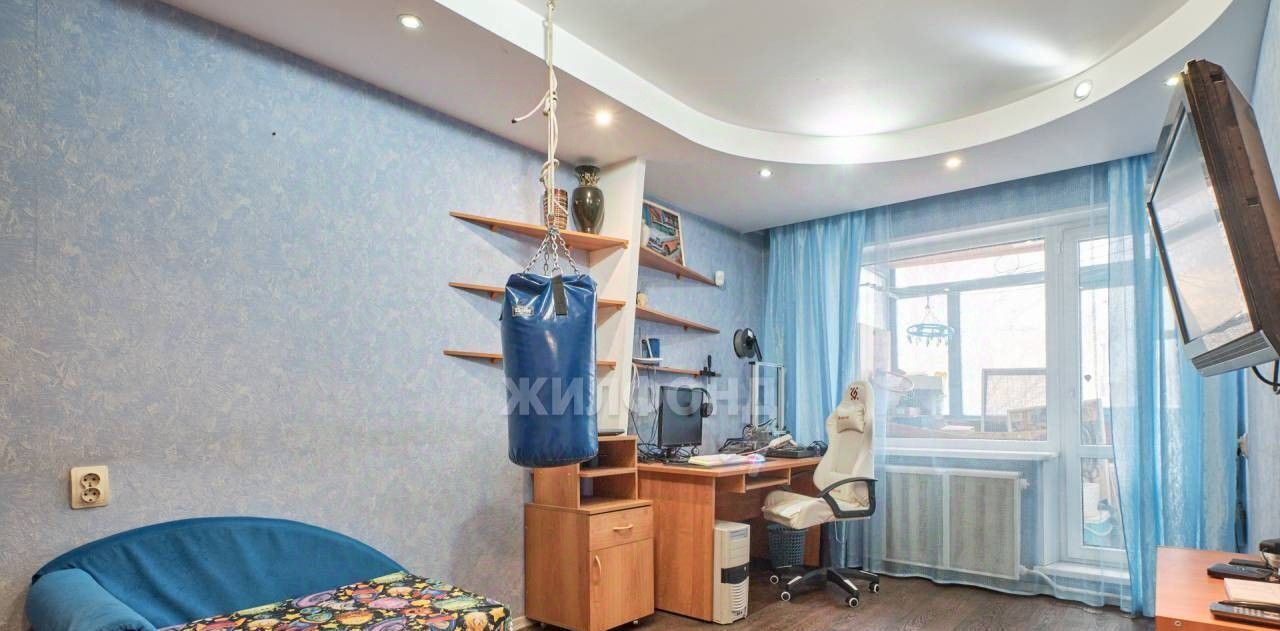 квартира г Томск р-н Ленинский ул Карла Ильмера 1 фото 5