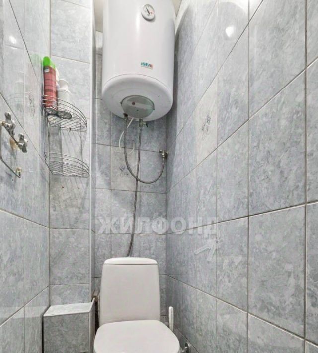 квартира г Томск р-н Ленинский ул Карла Ильмера 1 фото 17