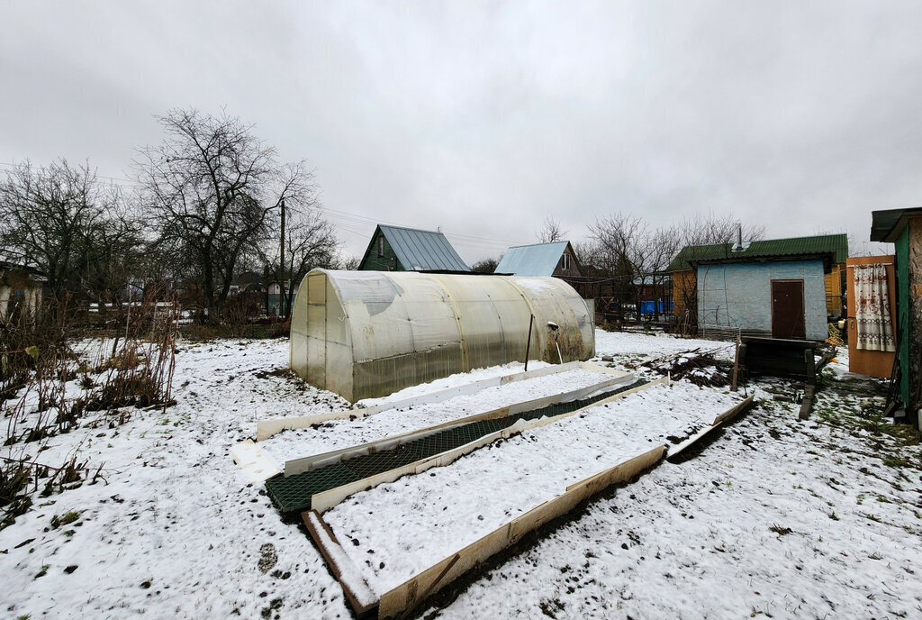 дом городской округ Серпухов д Ивановское снт Радуга фото 10