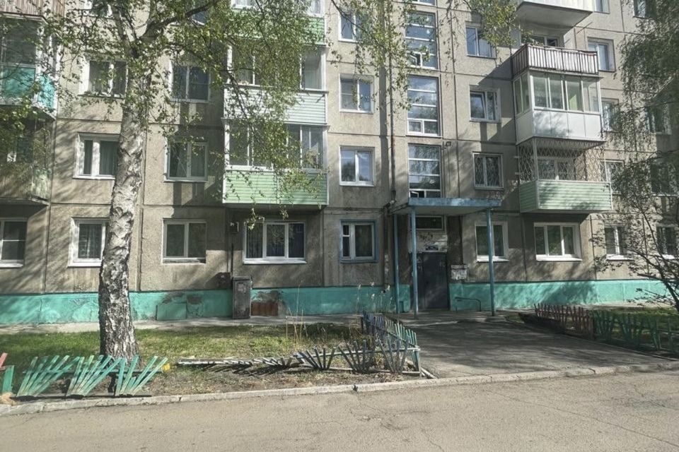 комната г Ангарск мкр 6 12 Ангарский городской округ фото 1