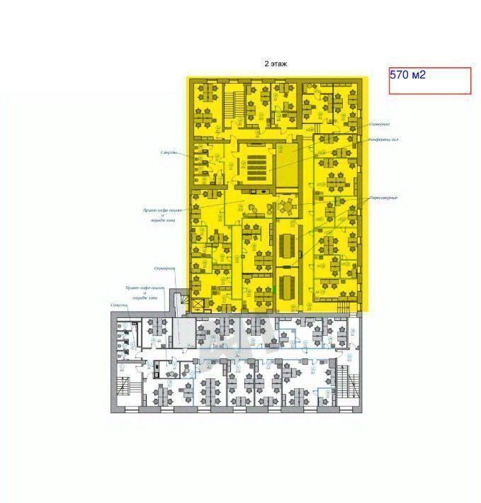 офис г Москва метро Марьина Роща ул Образцова 31с/3 фото 2