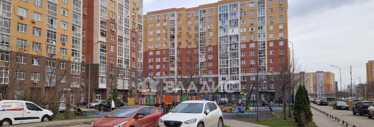 квартира г Москва п Сосенское п Коммунарка ул Бачуринская 17 метро Коммунарка фото 7