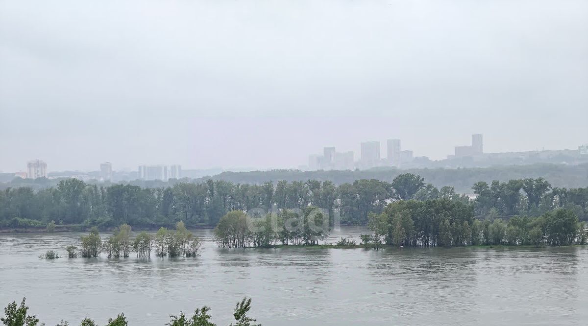 квартира г Новосибирск Речной вокзал ул 2-я Обская 71 фото 17