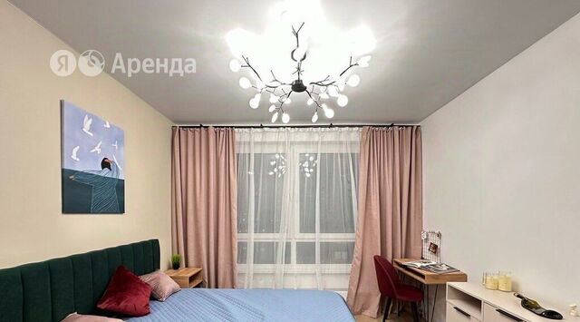 квартира метро Аминьевская ш Очаковское 5к/3 фото