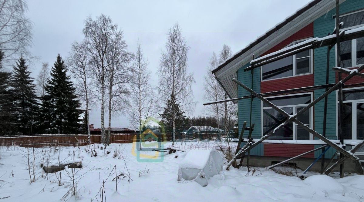 дом р-н Кировский Отрадненское городское поселение, Львовские Лужки ТВЛПХ, ул. Солидарная, 34 фото 13