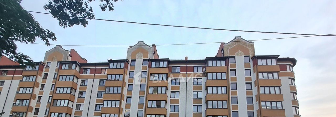квартира г Калининград р-н Центральный ул Курганская 3 фото 16