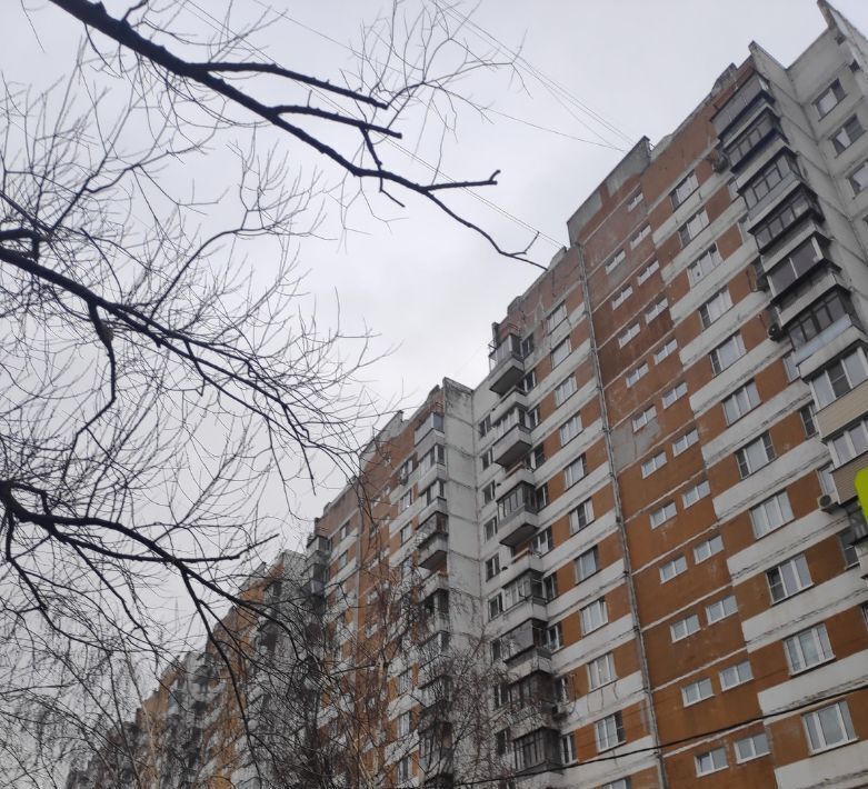 квартира г Москва метро Щербинка ул. Юбилейная, 3 фото 20