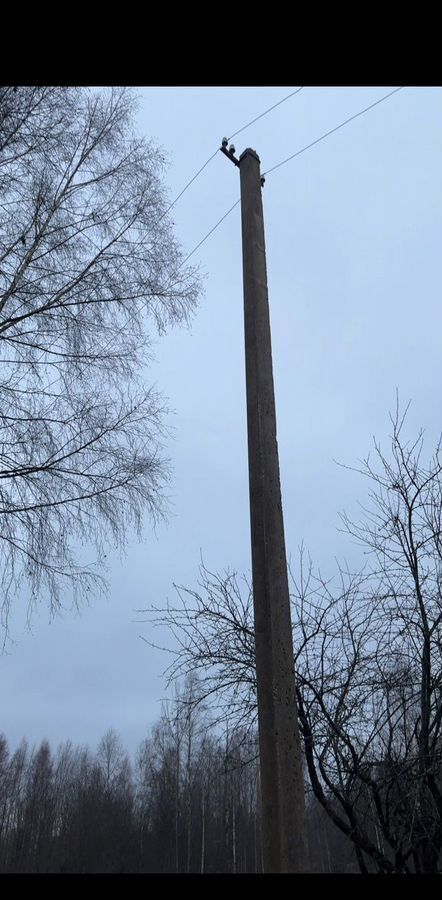 земля р-н Валдайский д Большое Уклейно Ивантеевское сельское поселение, Валдай фото 12