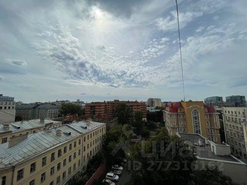 квартира г Москва ЦАО Мещанский пл Малая Сухаревская 2/4 Московская область фото 13