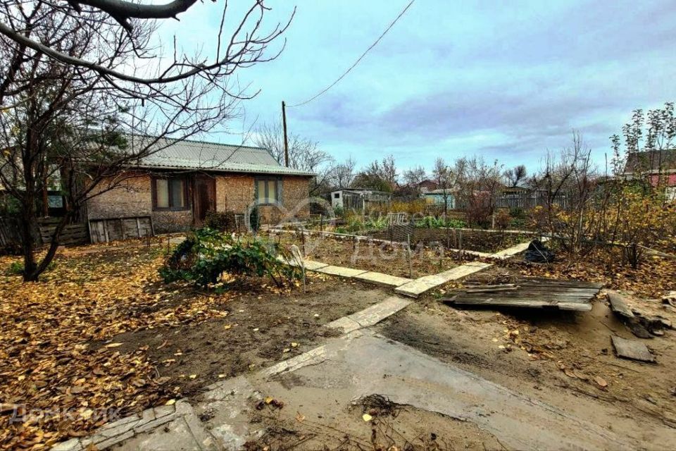 дом г Волгоград снт Заря Волжский городской округ, 25-я улица фото 7