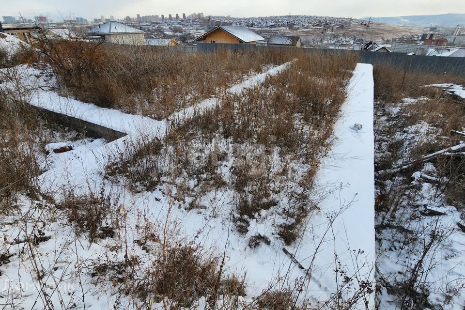 земля г Красноярск р-н Октябрьский Славянский Красноярск городской округ, улица Асеева, 15 фото 7