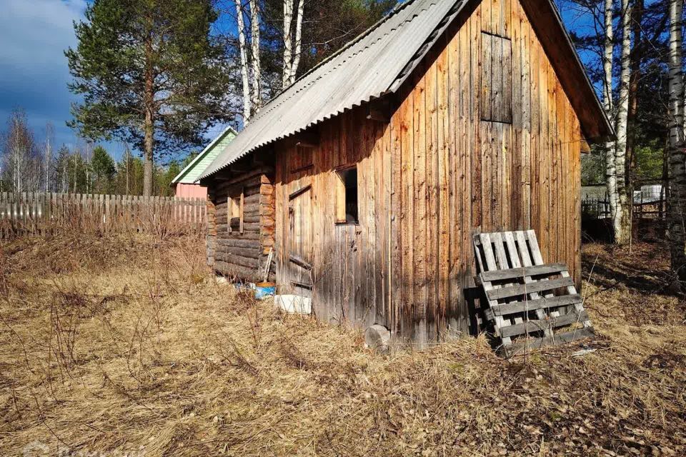 земля р-н Корткеросский д. Визябож фото 1