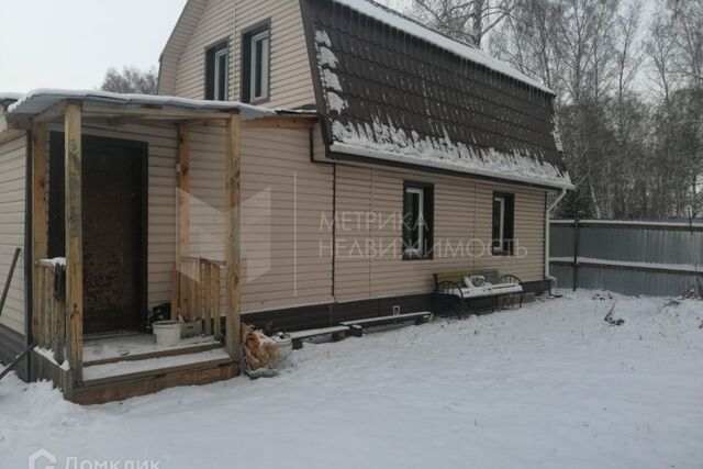 Тюмень городской округ, СНТ Надежда-2 фото