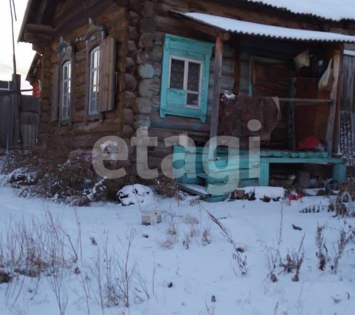 дом р-н Тарбагатайский с. Большой Куналей фото 10