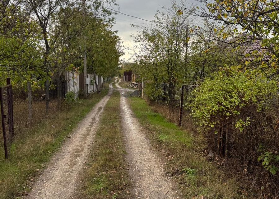 земля р-н Симферопольский п Айкаван СНТ Сатурн фото 7