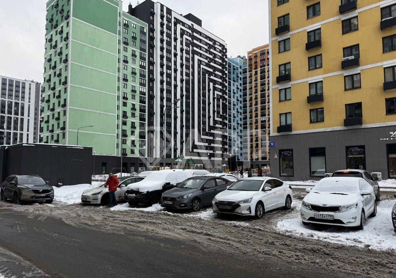 свободного назначения г Москва метро Новопеределкино ул Производственная 10к/2 муниципальный округ Солнцево фото 12